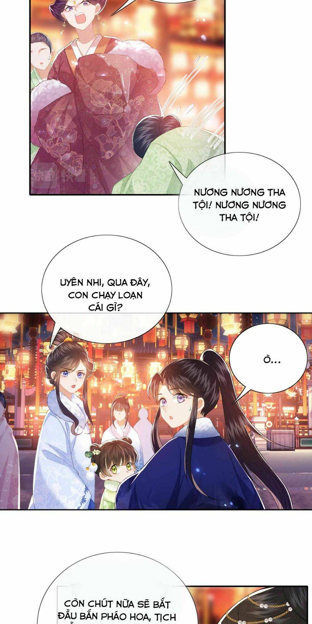 Mãn Cấp Trà Xanh Xuyên Không Thành Tiểu Đáng Thương: Chapter 22