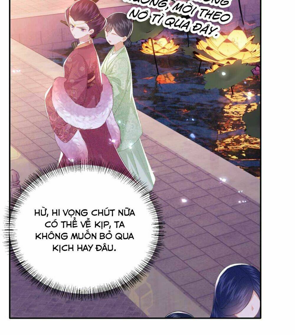Mãn Cấp Trà Xanh Xuyên Không Thành Tiểu Đáng Thương: Chapter 22
