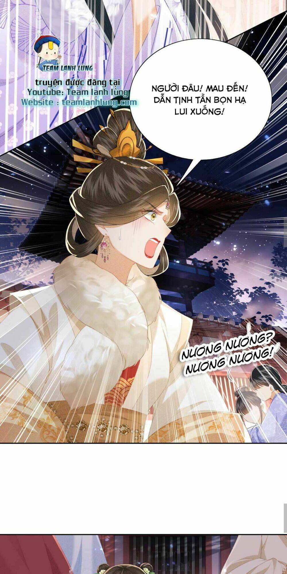 Mãn Cấp Trà Xanh Xuyên Không Thành Tiểu Đáng Thương: Chapter 23