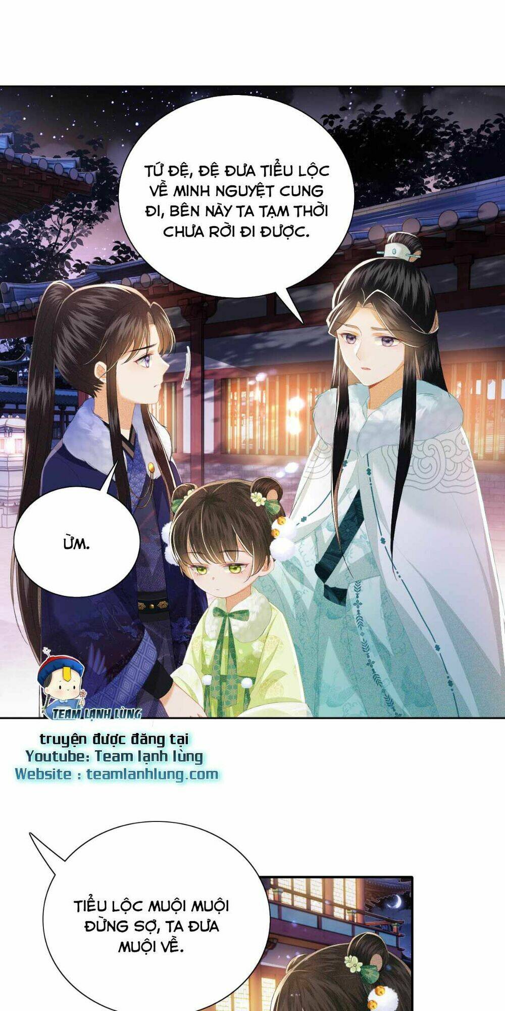 Mãn Cấp Trà Xanh Xuyên Không Thành Tiểu Đáng Thương: Chapter 23