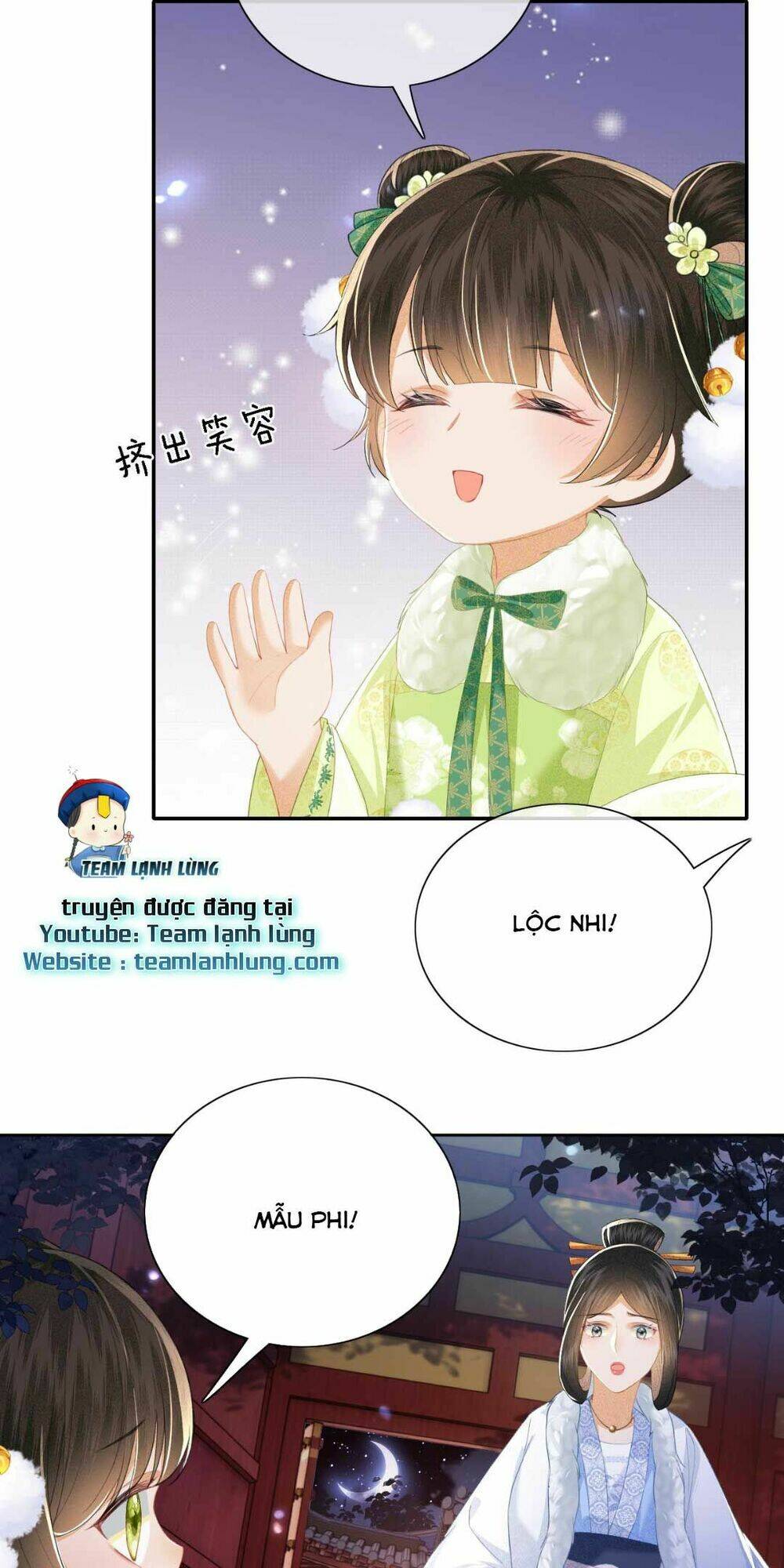 Mãn Cấp Trà Xanh Xuyên Không Thành Tiểu Đáng Thương: Chapter 23