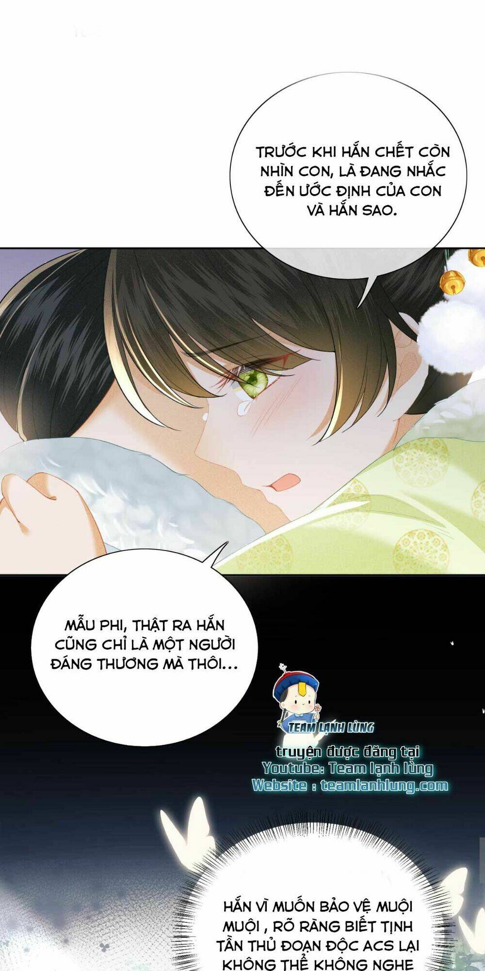 Mãn Cấp Trà Xanh Xuyên Không Thành Tiểu Đáng Thương: Chapter 23