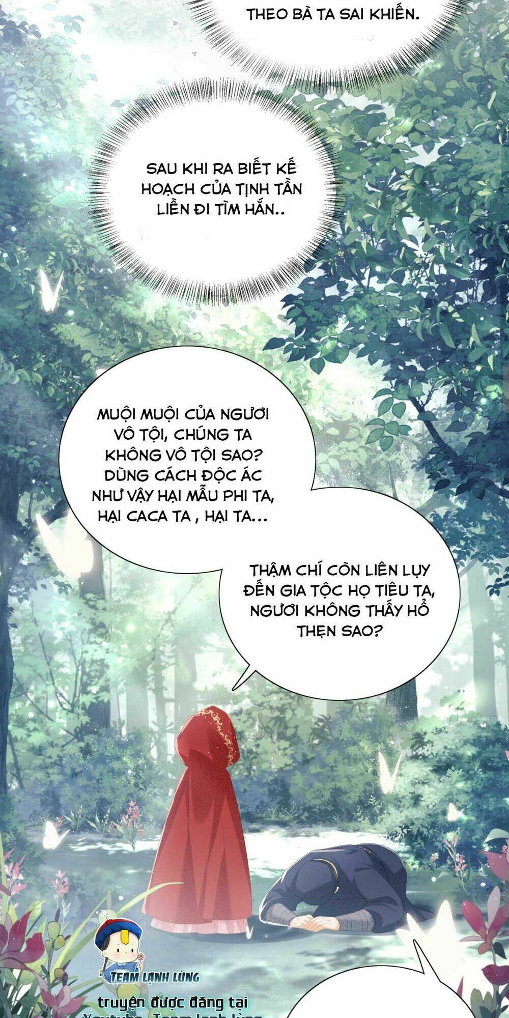Mãn Cấp Trà Xanh Xuyên Không Thành Tiểu Đáng Thương: Chapter 23