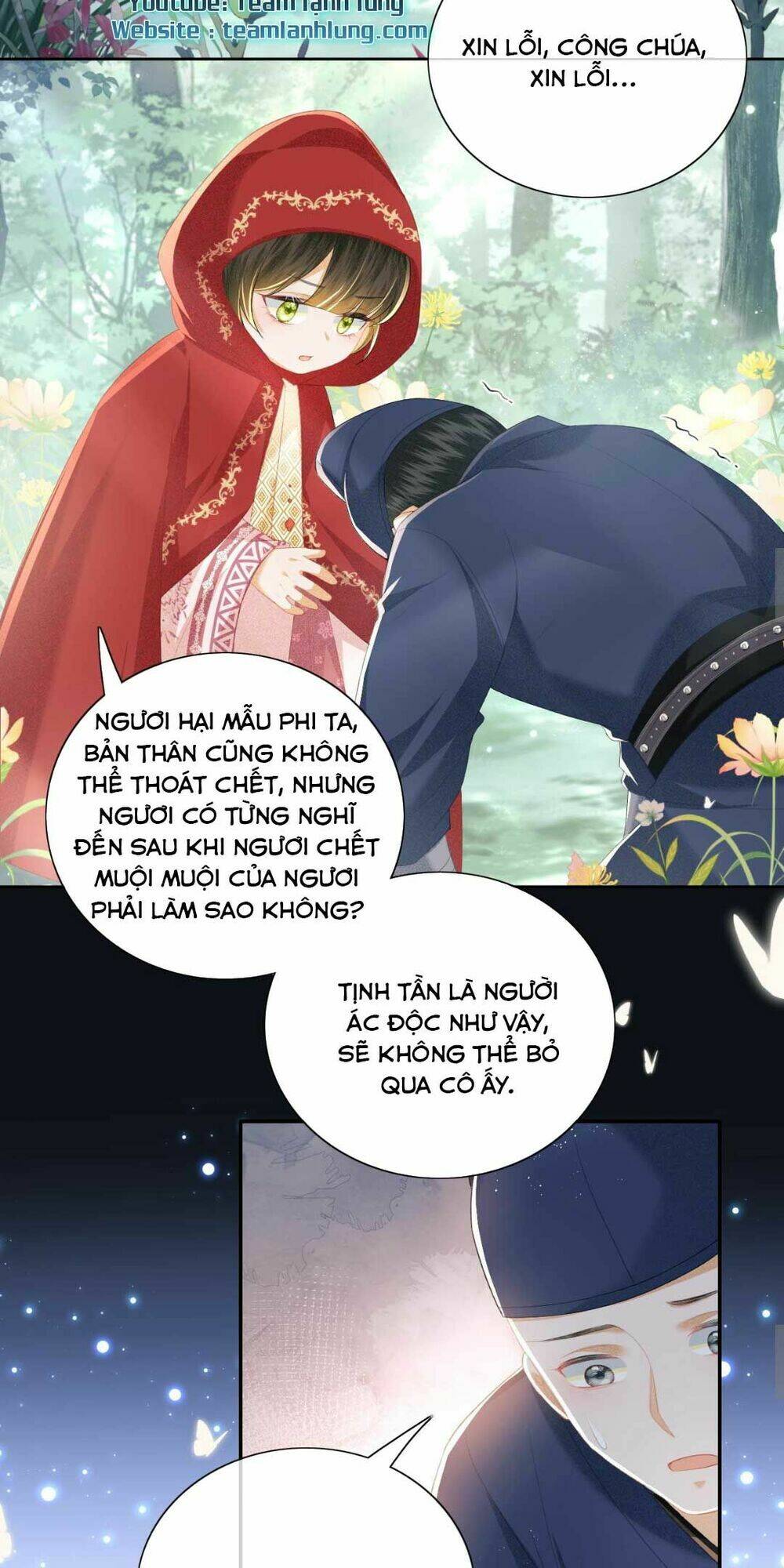 Mãn Cấp Trà Xanh Xuyên Không Thành Tiểu Đáng Thương: Chapter 23
