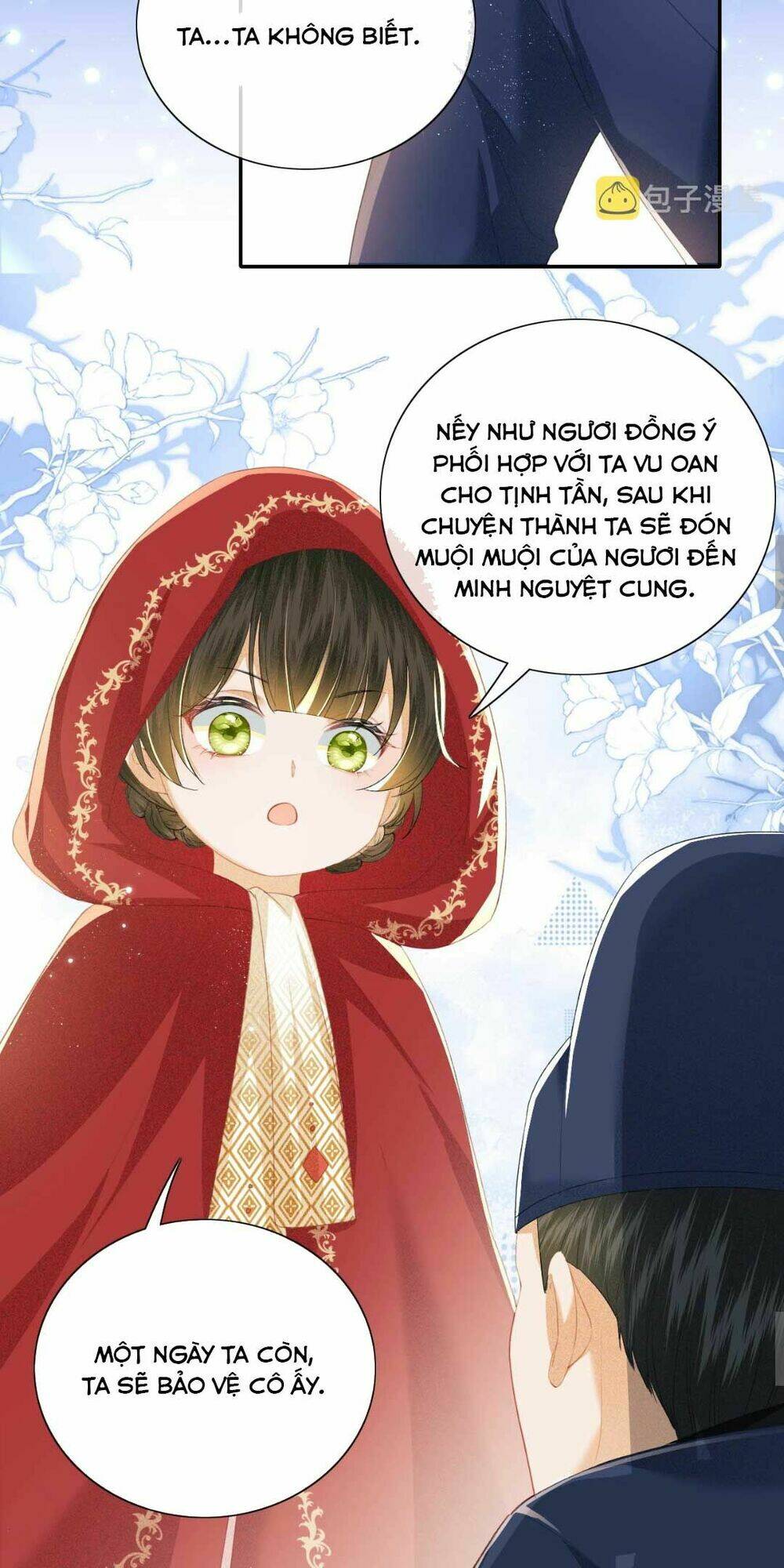 Mãn Cấp Trà Xanh Xuyên Không Thành Tiểu Đáng Thương: Chapter 23
