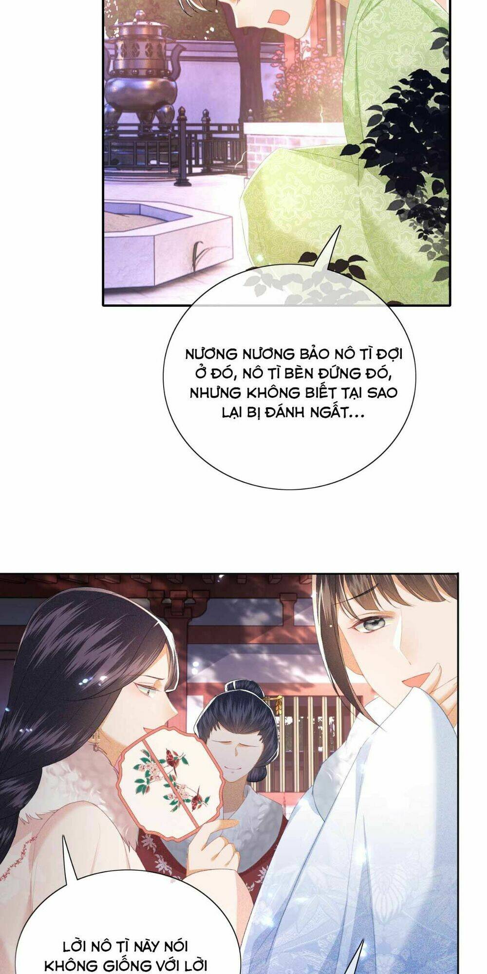 Mãn Cấp Trà Xanh Xuyên Không Thành Tiểu Đáng Thương: Chapter 23