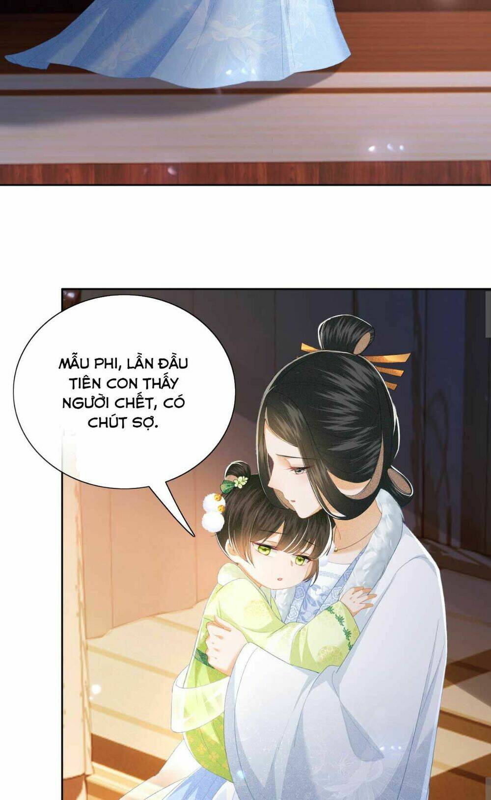 Mãn Cấp Trà Xanh Xuyên Không Thành Tiểu Đáng Thương: Chapter 23