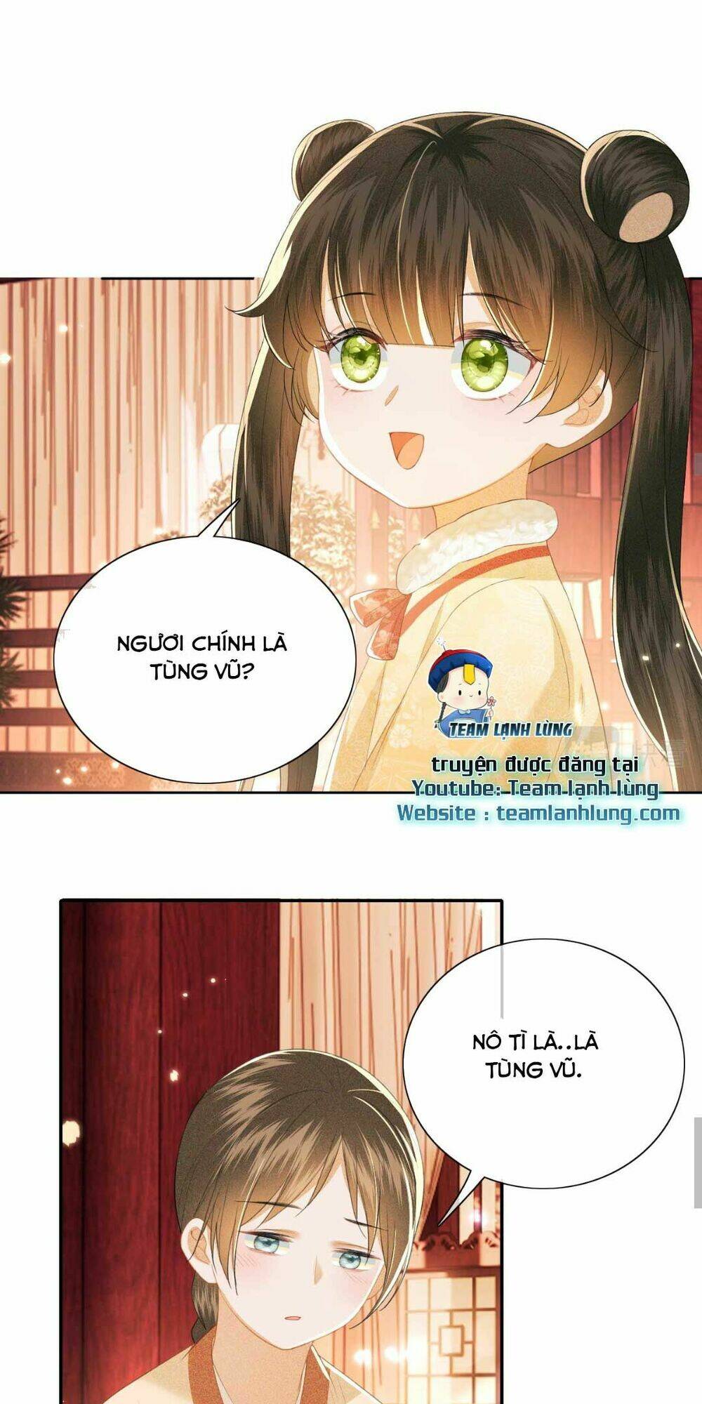 Mãn Cấp Trà Xanh Xuyên Không Thành Tiểu Đáng Thương: Chapter 23