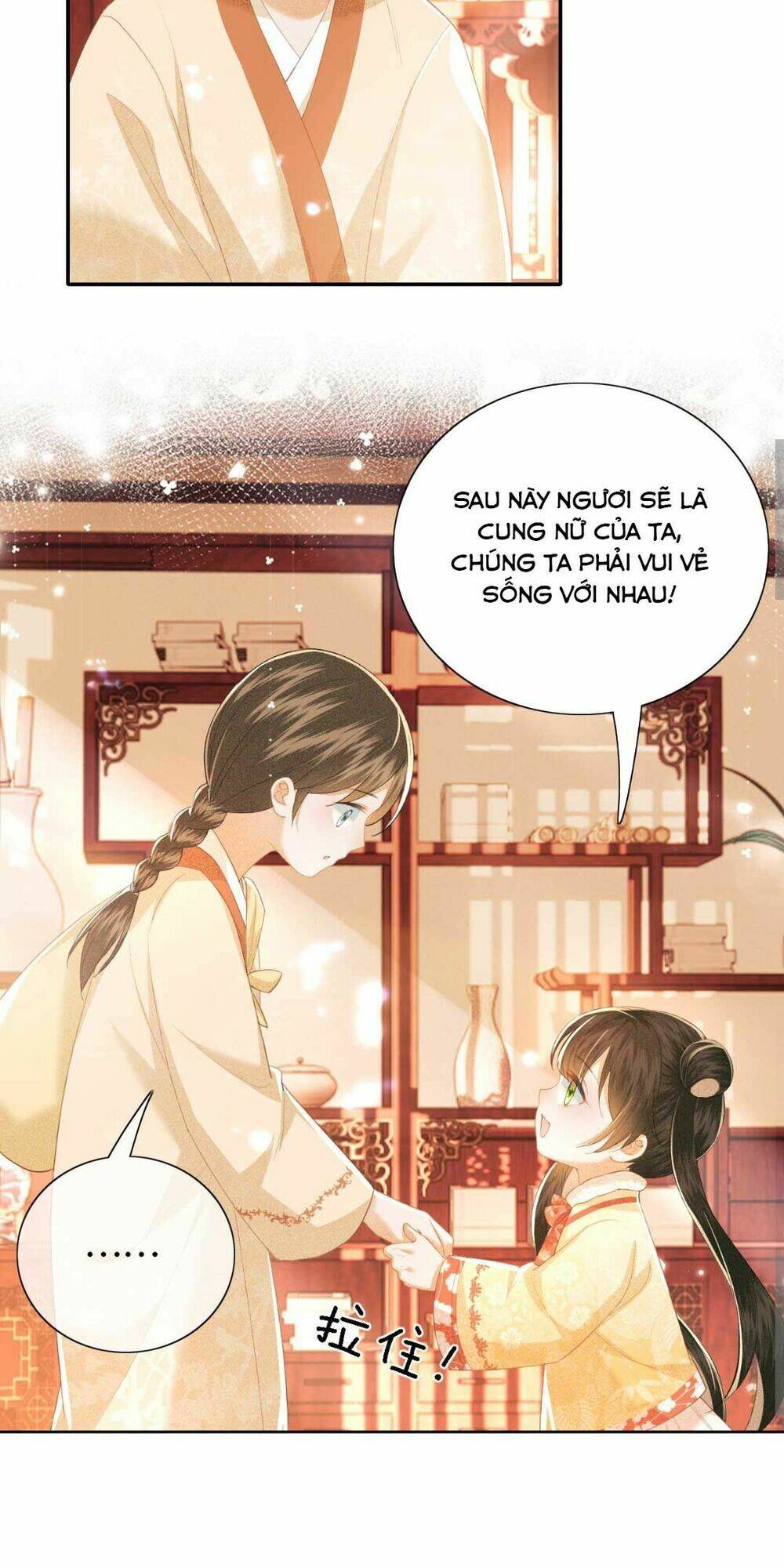 Mãn Cấp Trà Xanh Xuyên Không Thành Tiểu Đáng Thương: Chapter 23