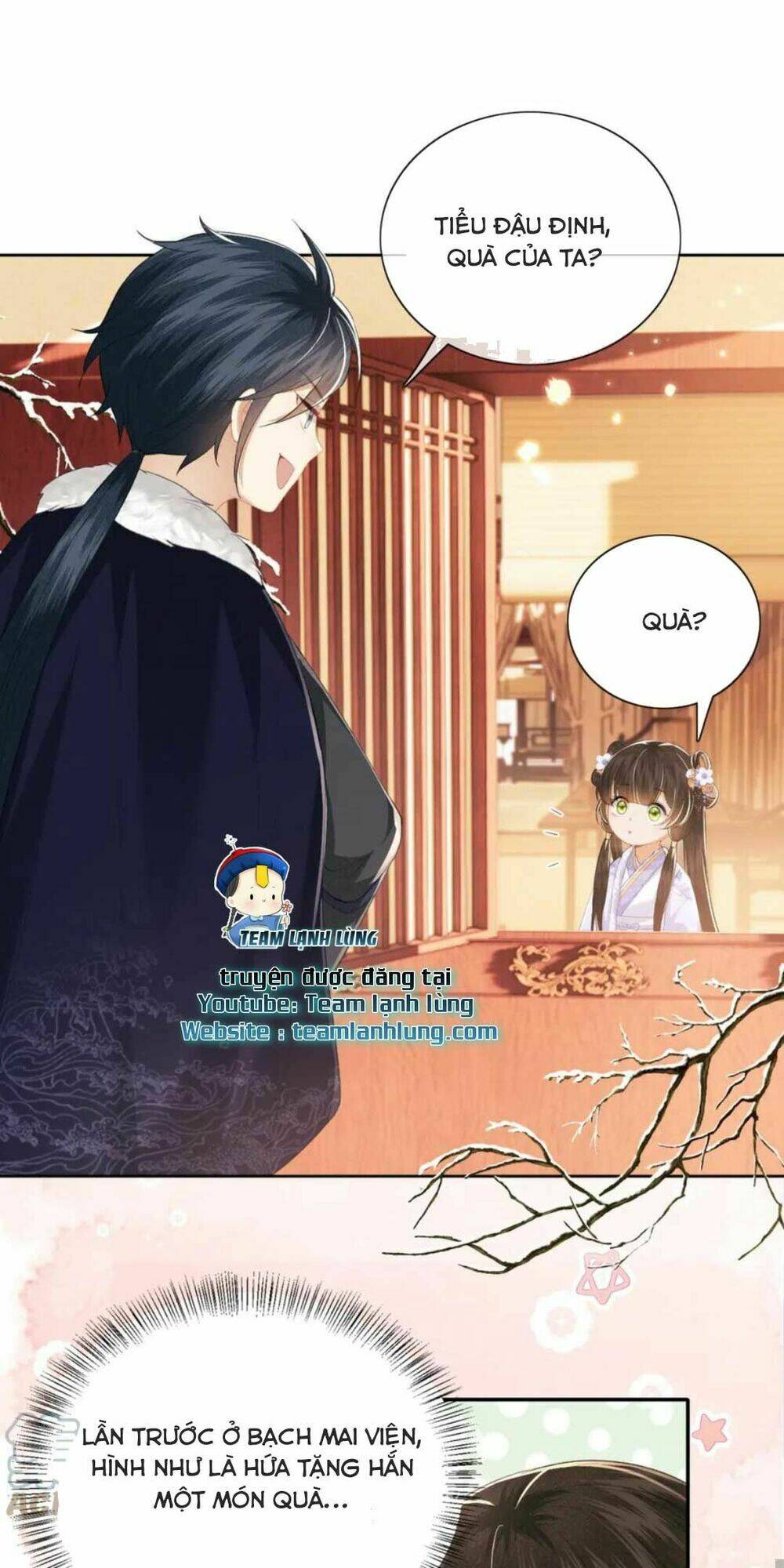 Mãn Cấp Trà Xanh Xuyên Không Thành Tiểu Đáng Thương: Chapter 24