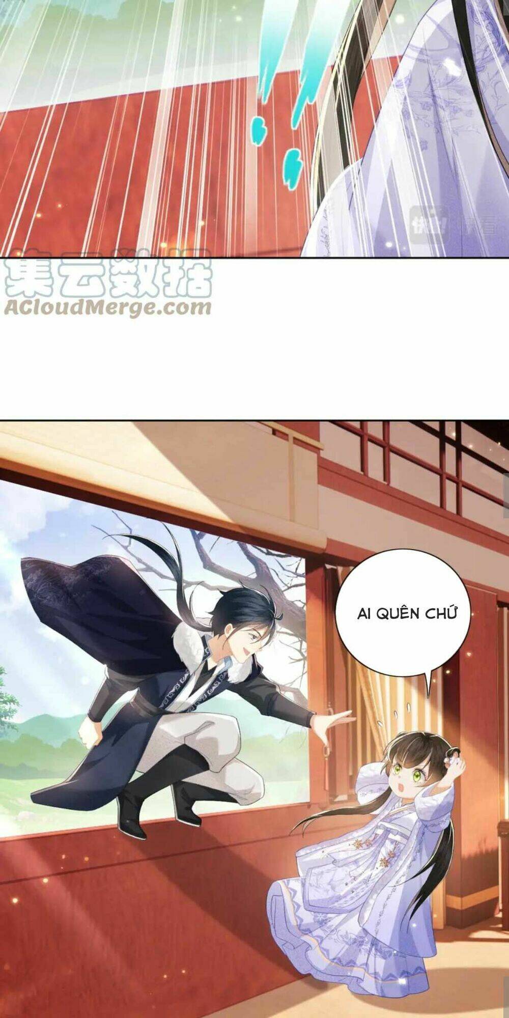 Mãn Cấp Trà Xanh Xuyên Không Thành Tiểu Đáng Thương: Chapter 24