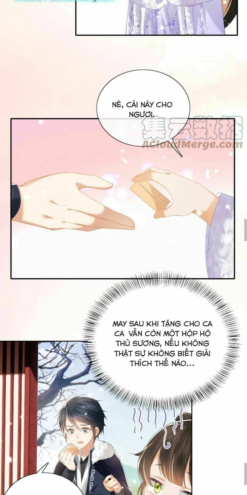 Mãn Cấp Trà Xanh Xuyên Không Thành Tiểu Đáng Thương: Chapter 24