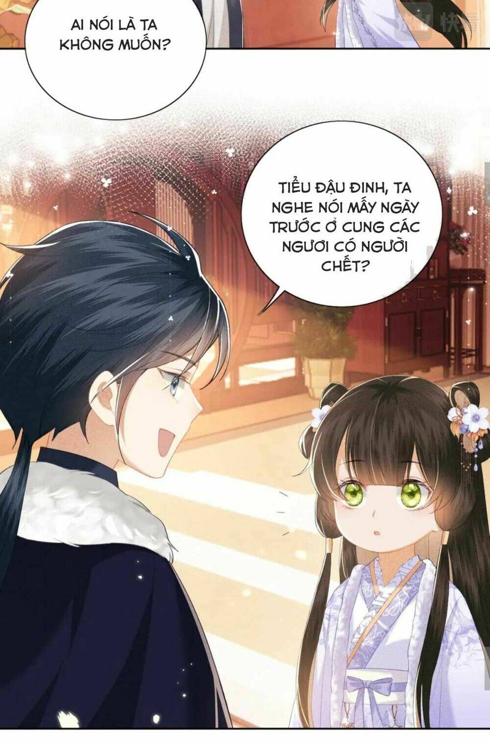 Mãn Cấp Trà Xanh Xuyên Không Thành Tiểu Đáng Thương: Chapter 24