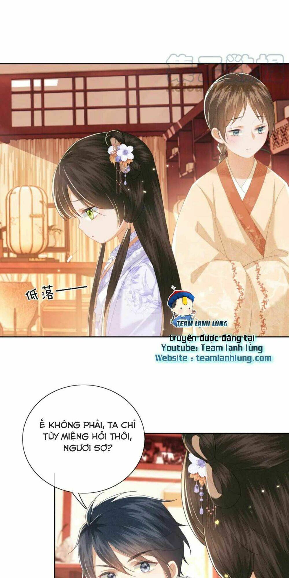 Mãn Cấp Trà Xanh Xuyên Không Thành Tiểu Đáng Thương: Chapter 24