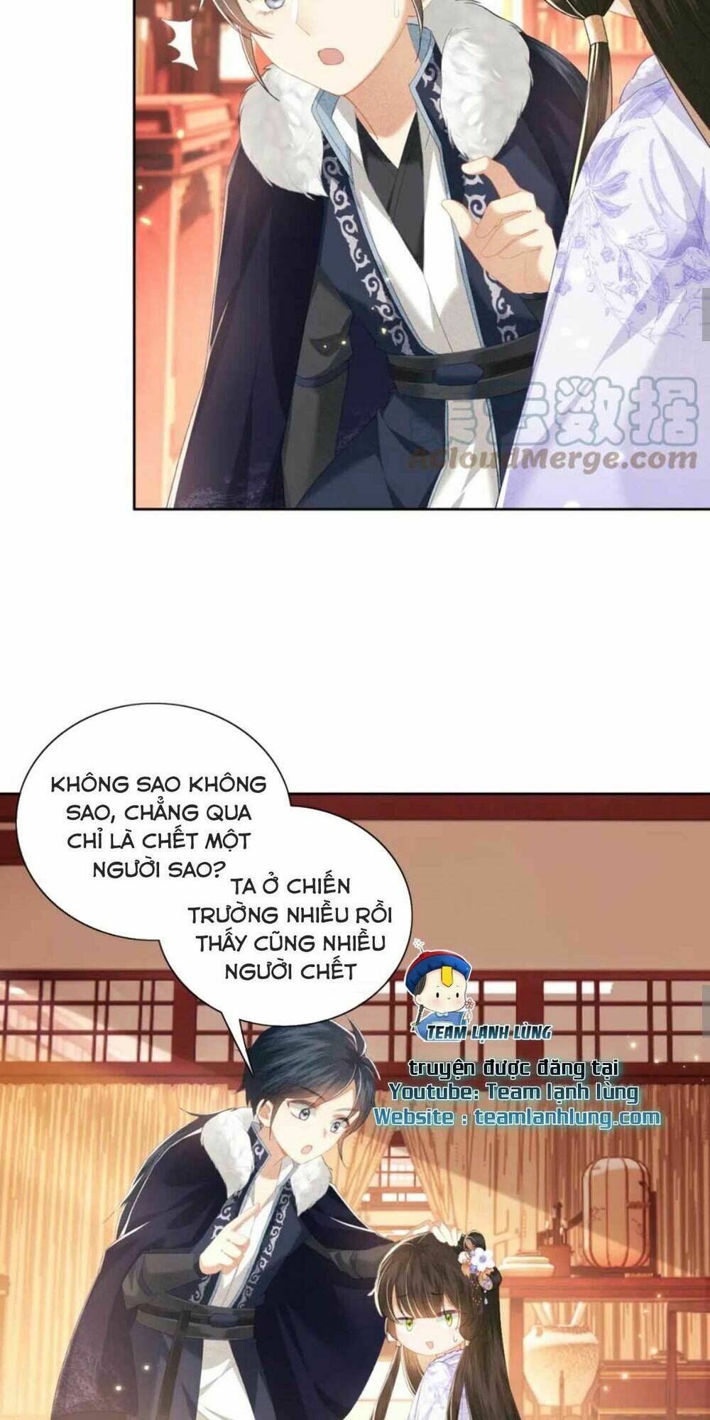 Mãn Cấp Trà Xanh Xuyên Không Thành Tiểu Đáng Thương: Chapter 24