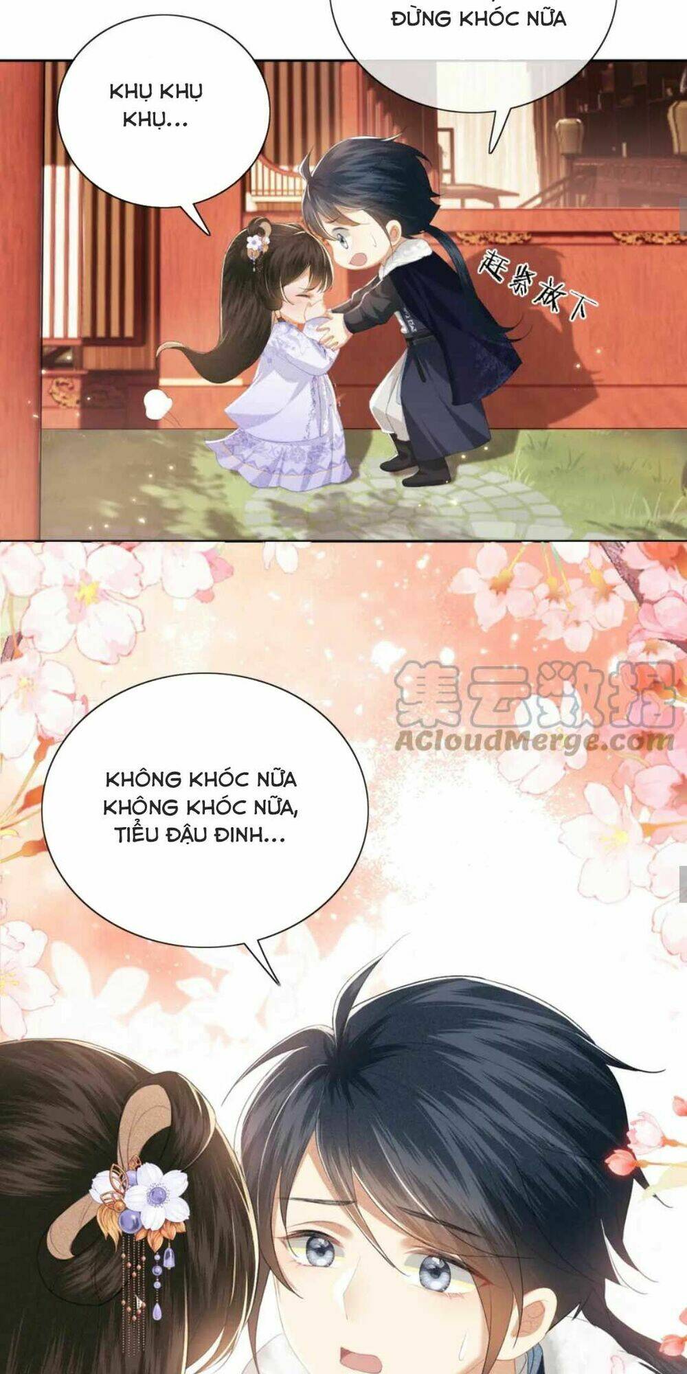 Mãn Cấp Trà Xanh Xuyên Không Thành Tiểu Đáng Thương: Chapter 24