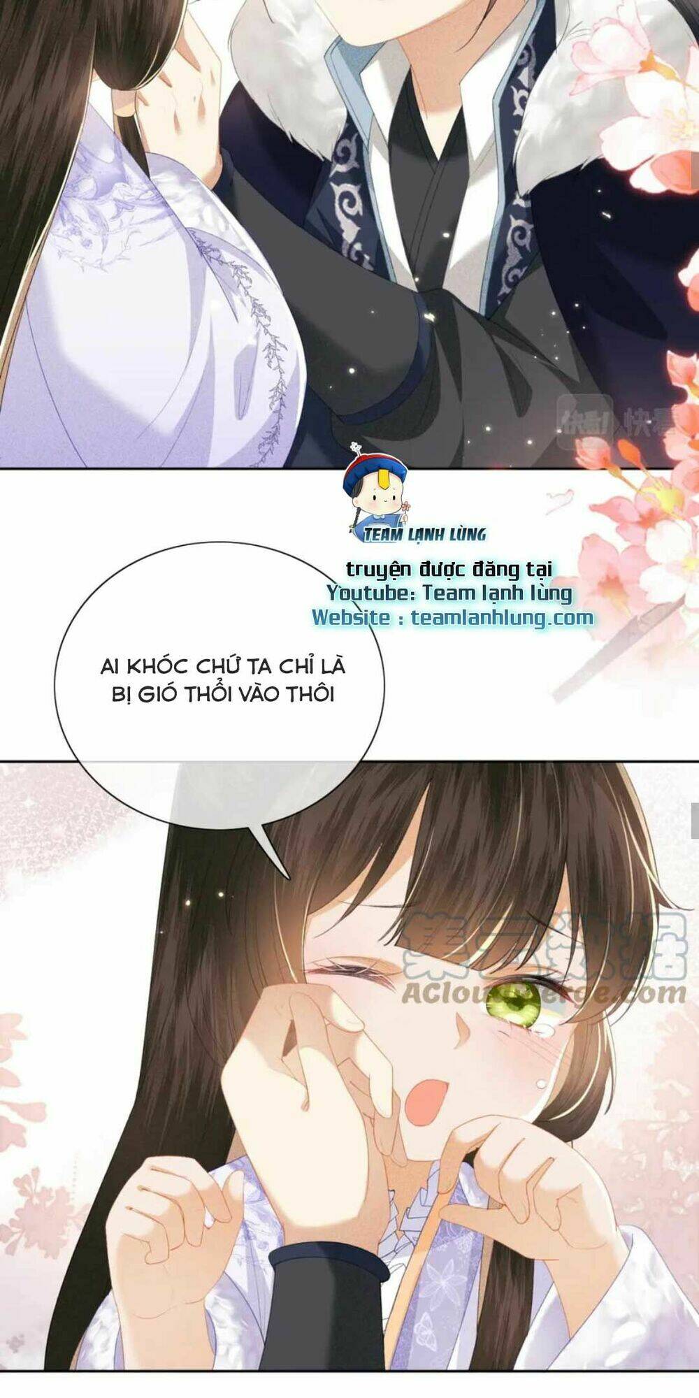 Mãn Cấp Trà Xanh Xuyên Không Thành Tiểu Đáng Thương: Chapter 24