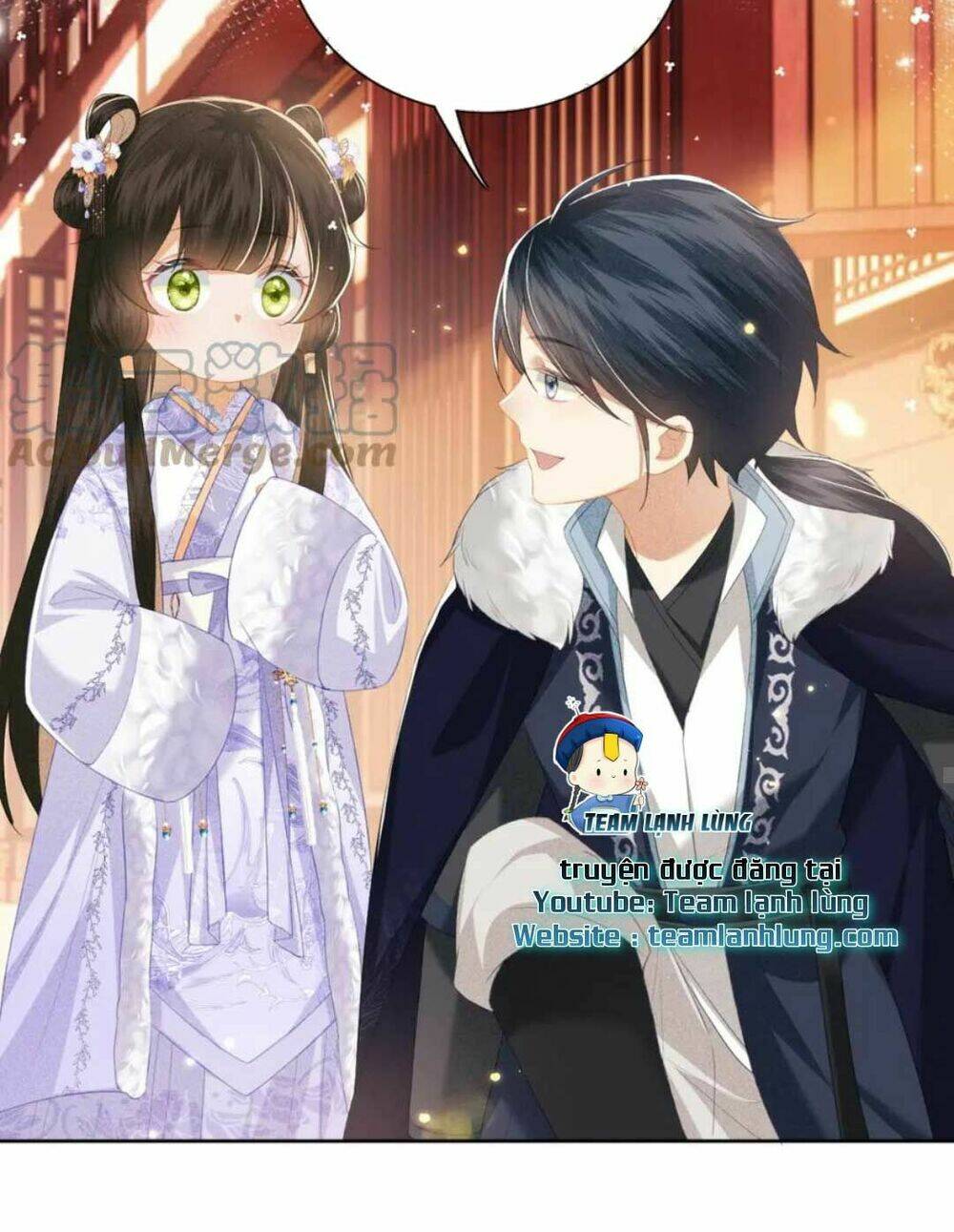 Mãn Cấp Trà Xanh Xuyên Không Thành Tiểu Đáng Thương: Chapter 24
