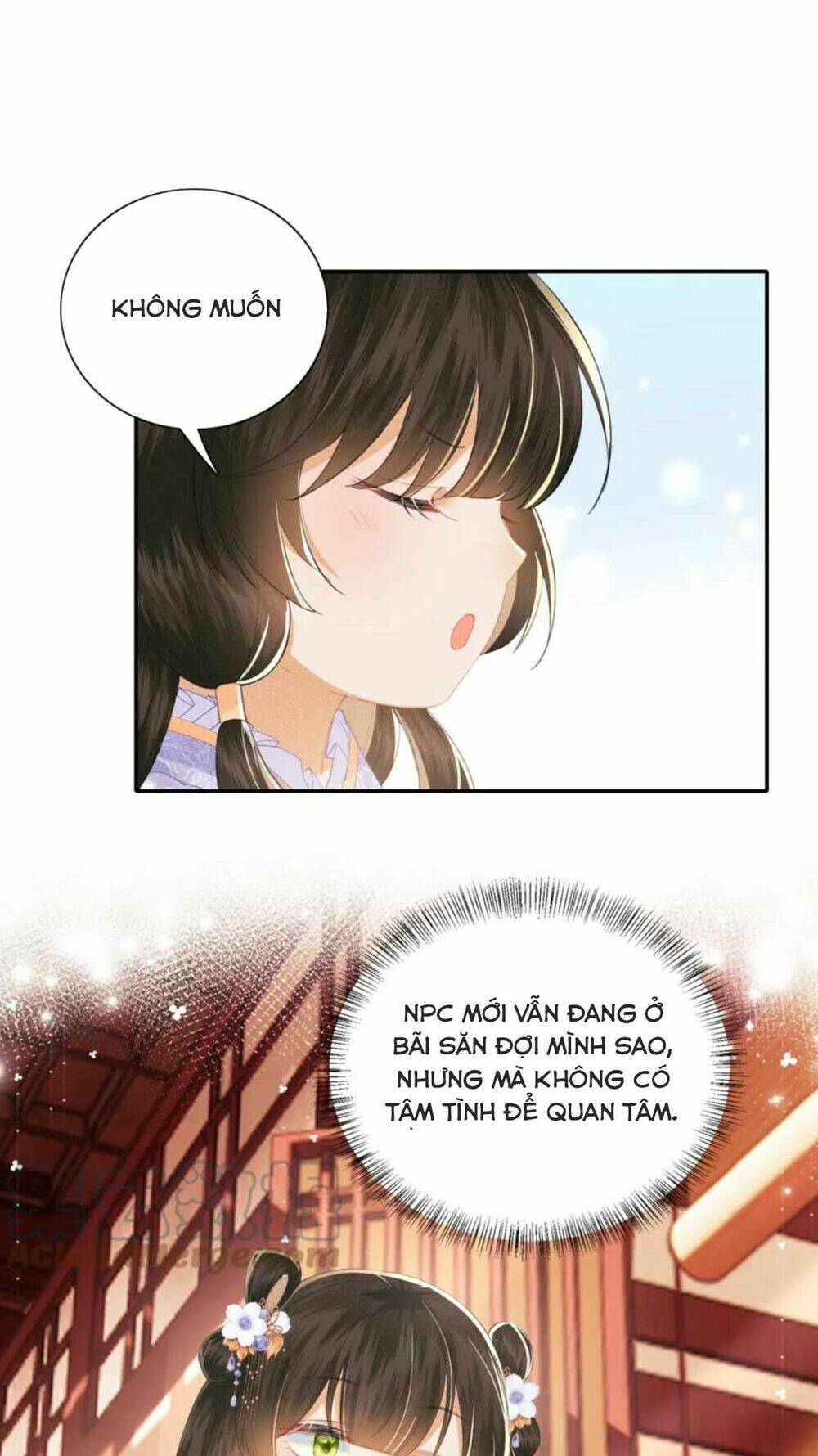 Mãn Cấp Trà Xanh Xuyên Không Thành Tiểu Đáng Thương: Chapter 24