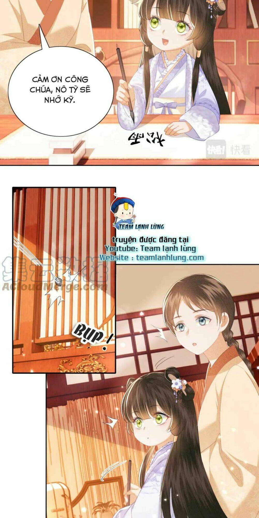Mãn Cấp Trà Xanh Xuyên Không Thành Tiểu Đáng Thương: Chapter 24