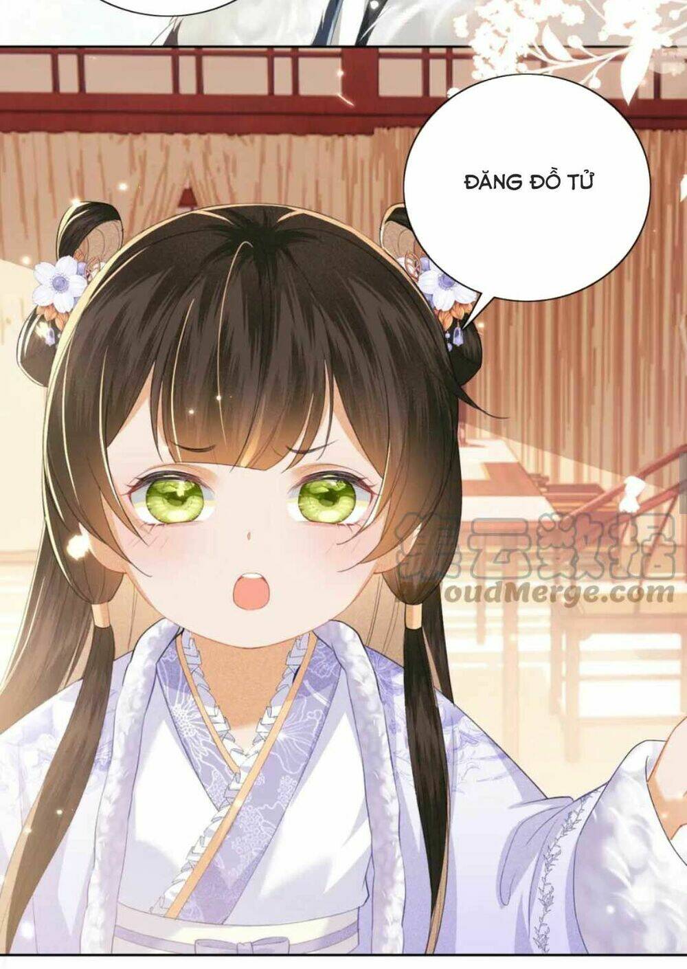 Mãn Cấp Trà Xanh Xuyên Không Thành Tiểu Đáng Thương: Chapter 24