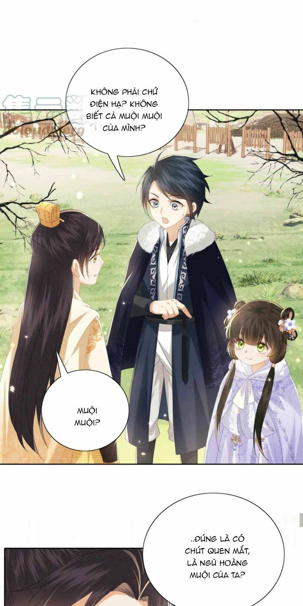Mãn Cấp Trà Xanh Xuyên Không Thành Tiểu Đáng Thương: Chapter 25