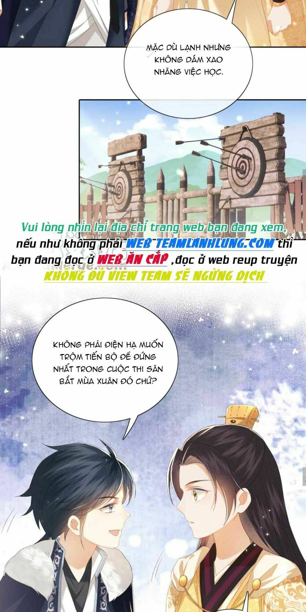 Mãn Cấp Trà Xanh Xuyên Không Thành Tiểu Đáng Thương: Chapter 25