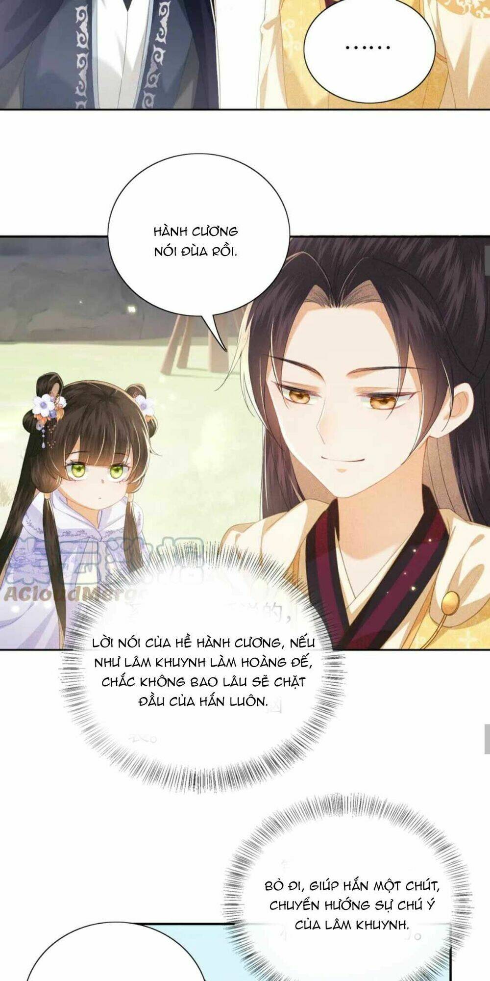 Mãn Cấp Trà Xanh Xuyên Không Thành Tiểu Đáng Thương: Chapter 25