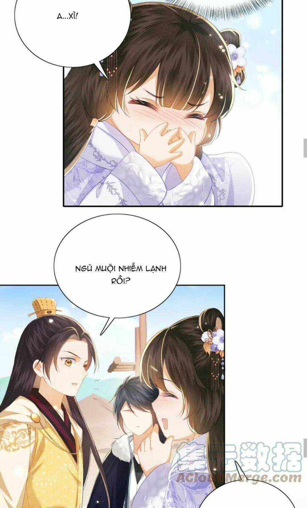 Mãn Cấp Trà Xanh Xuyên Không Thành Tiểu Đáng Thương: Chapter 25