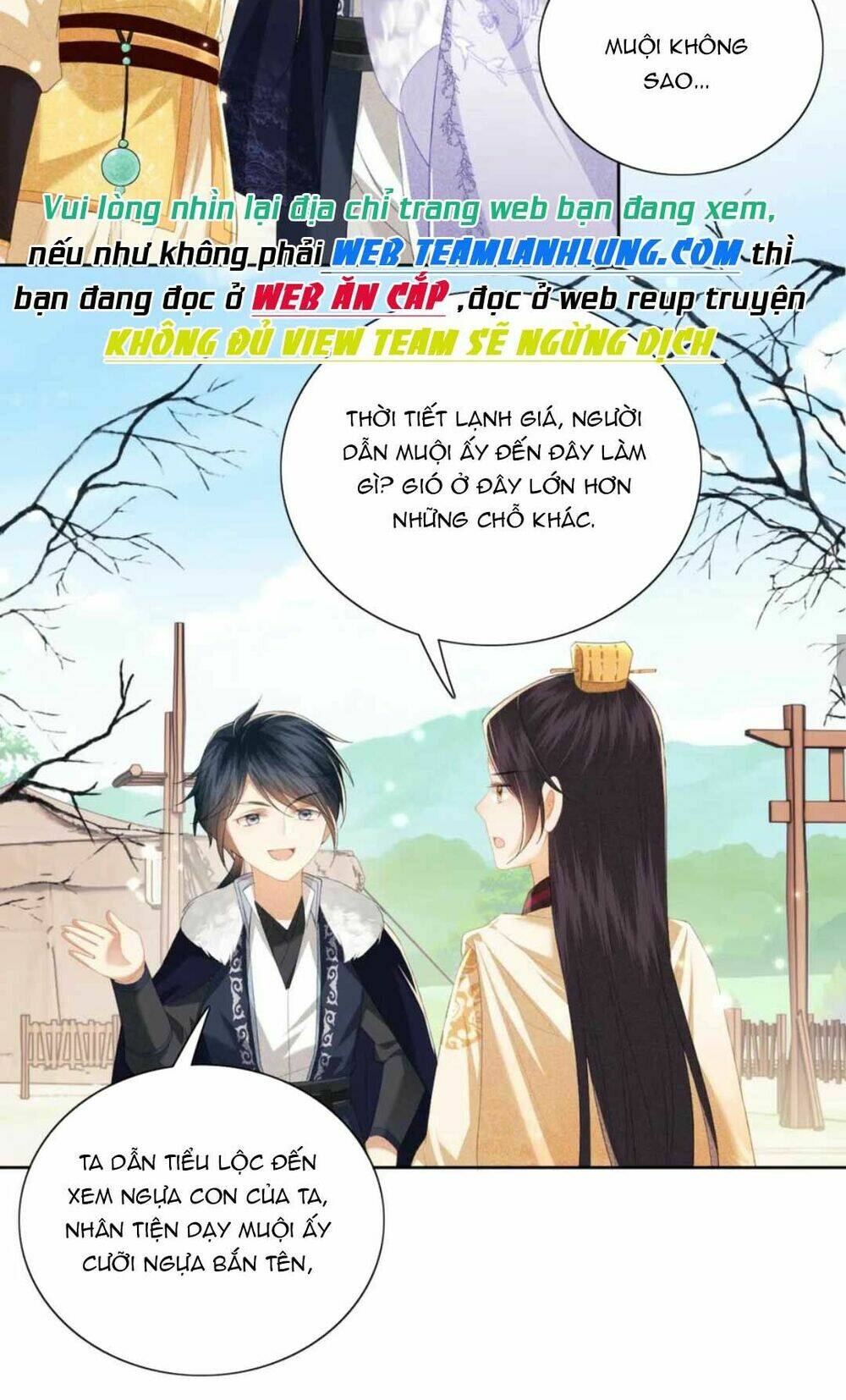 Mãn Cấp Trà Xanh Xuyên Không Thành Tiểu Đáng Thương: Chapter 25