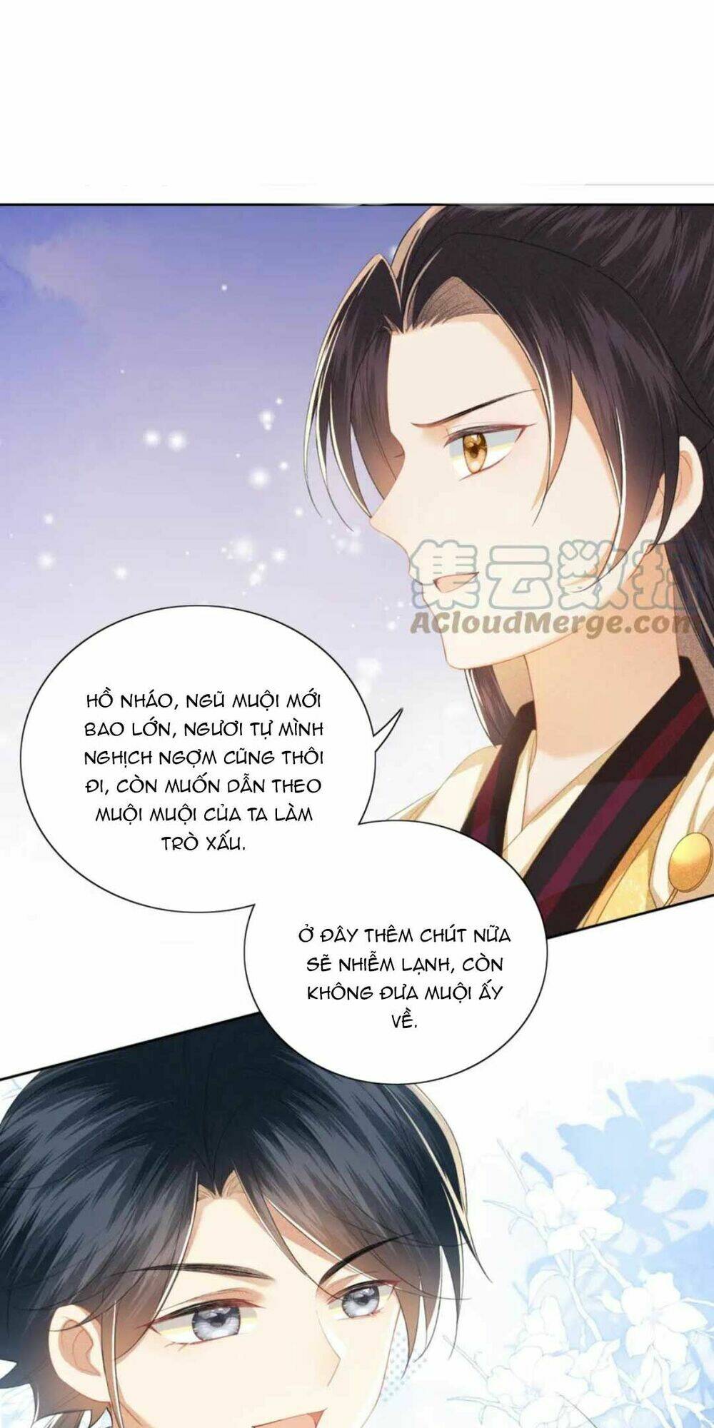 Mãn Cấp Trà Xanh Xuyên Không Thành Tiểu Đáng Thương: Chapter 25