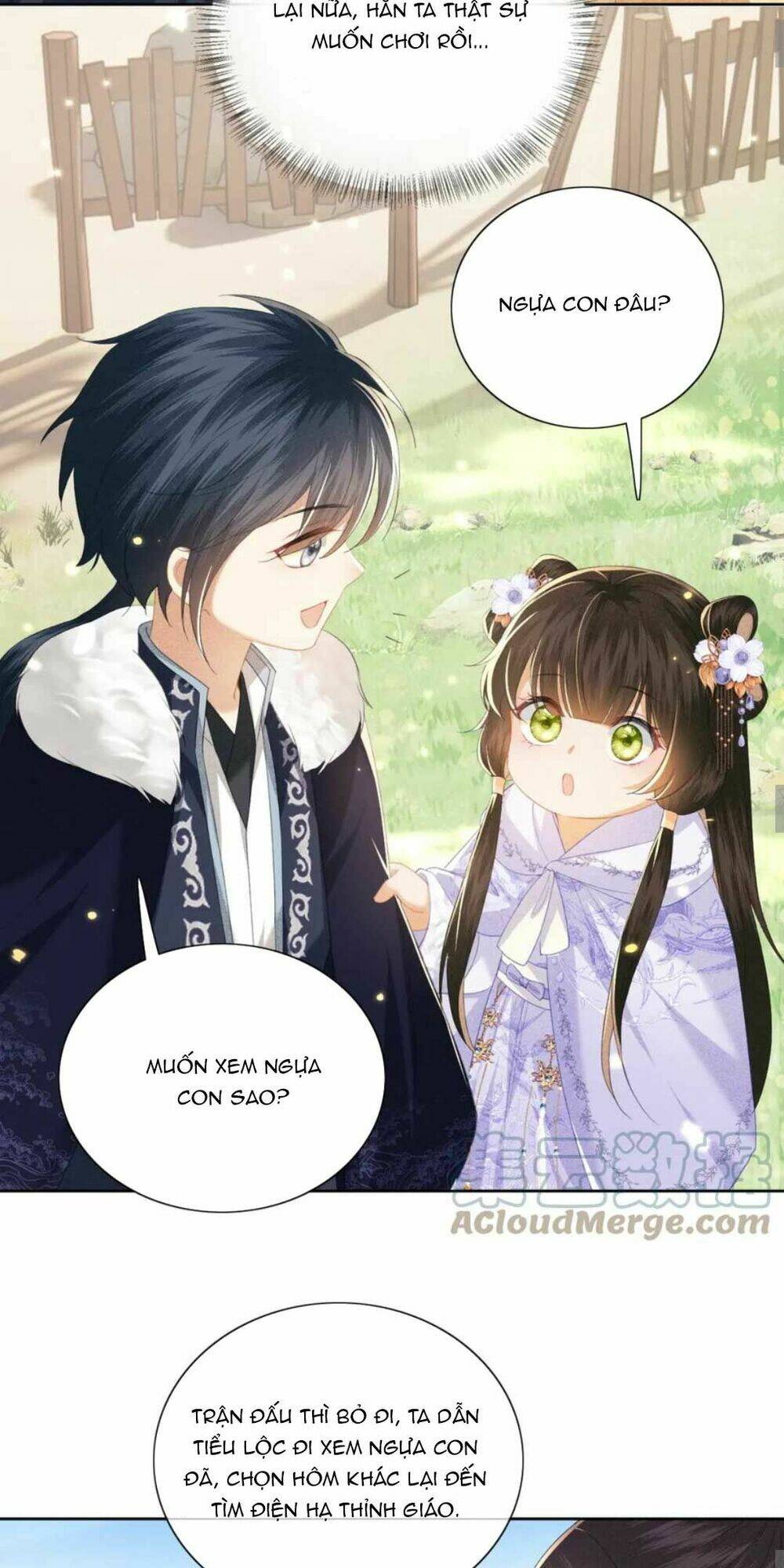 Mãn Cấp Trà Xanh Xuyên Không Thành Tiểu Đáng Thương: Chapter 25