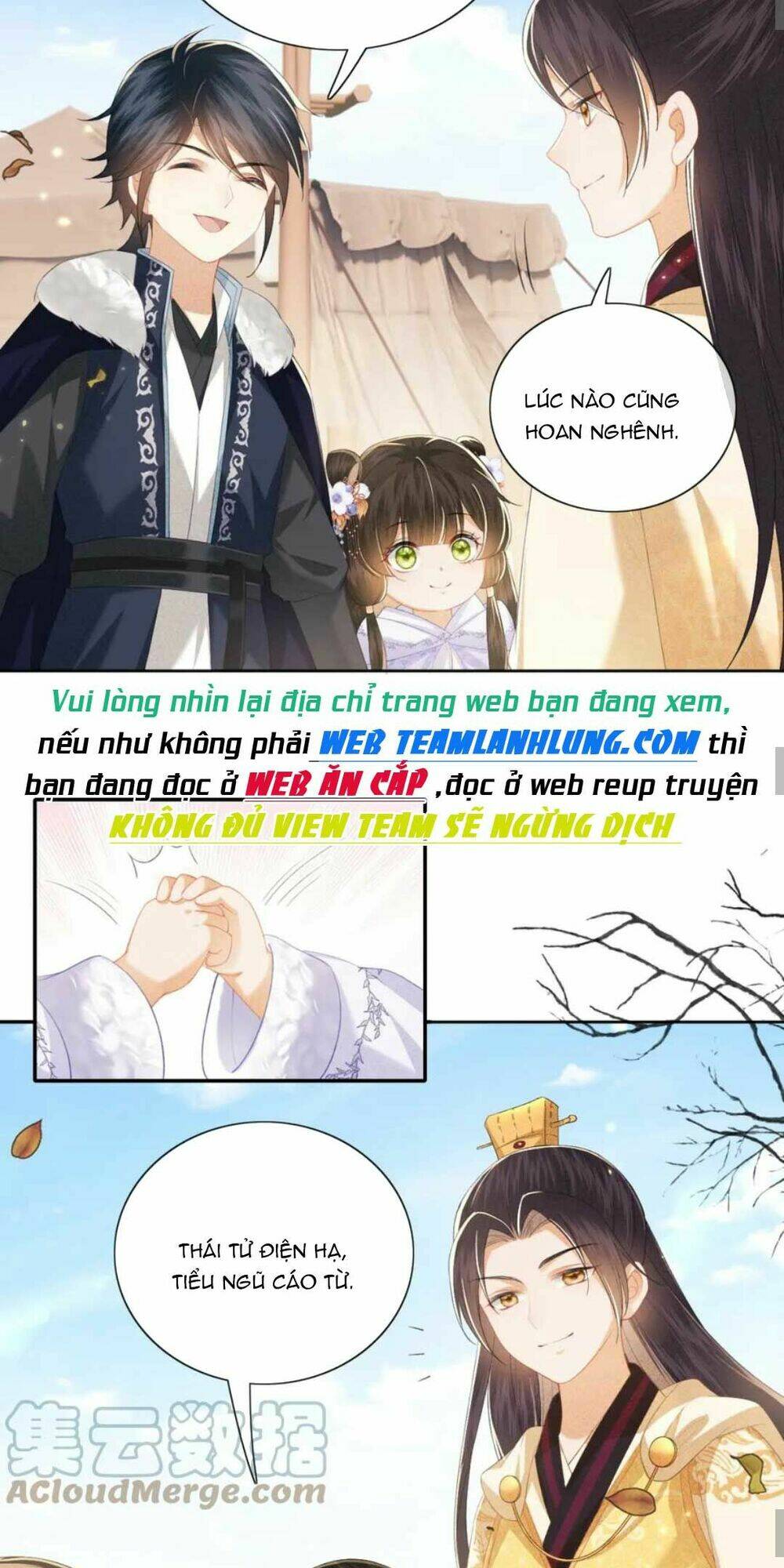 Mãn Cấp Trà Xanh Xuyên Không Thành Tiểu Đáng Thương: Chapter 25