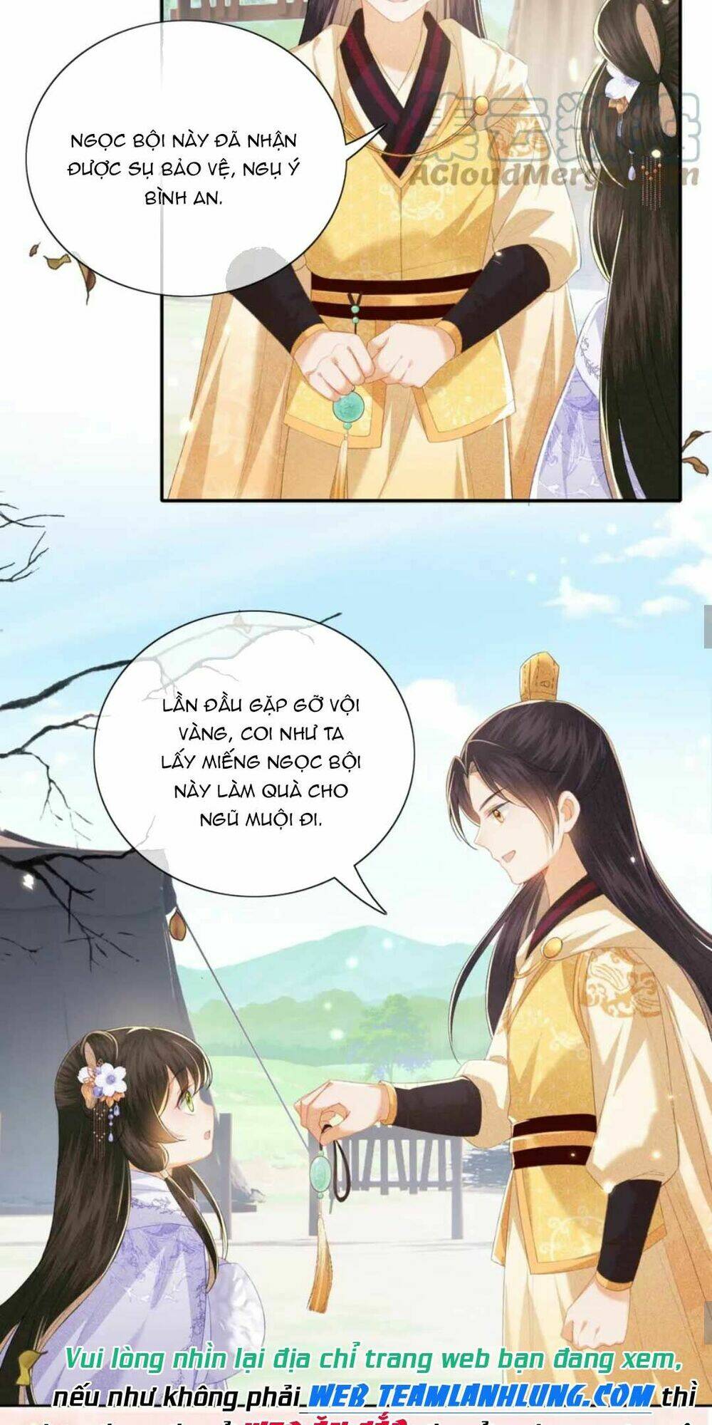 Mãn Cấp Trà Xanh Xuyên Không Thành Tiểu Đáng Thương: Chapter 25