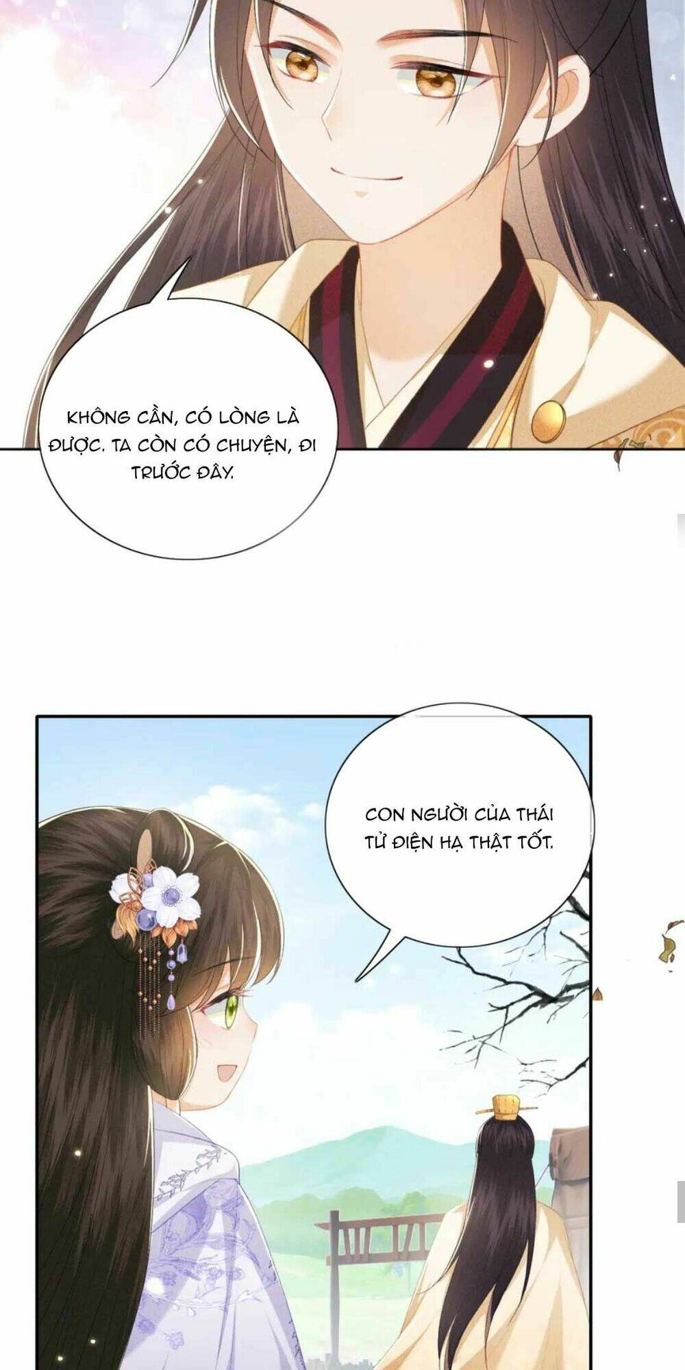 Mãn Cấp Trà Xanh Xuyên Không Thành Tiểu Đáng Thương: Chapter 25