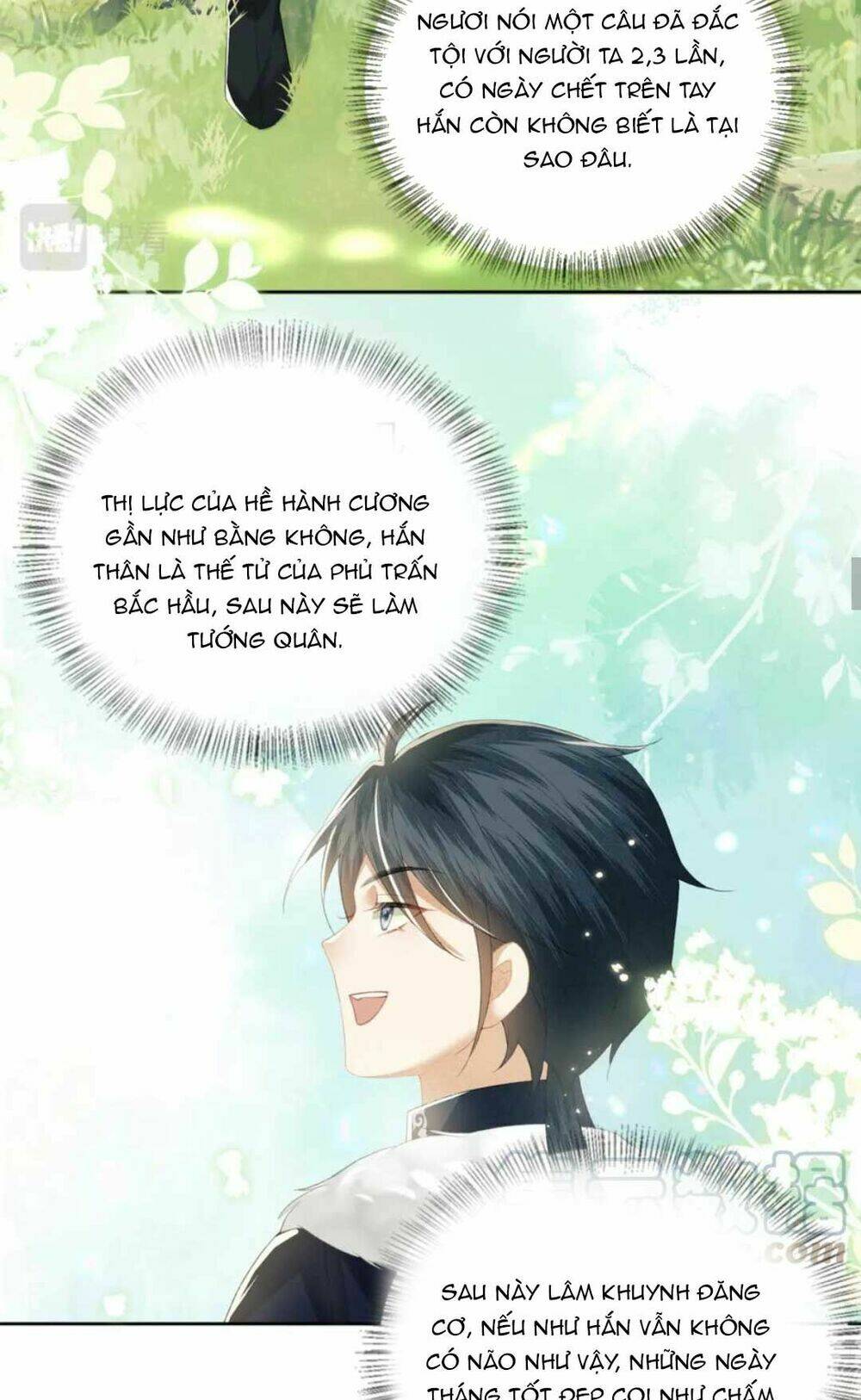 Mãn Cấp Trà Xanh Xuyên Không Thành Tiểu Đáng Thương: Chapter 25