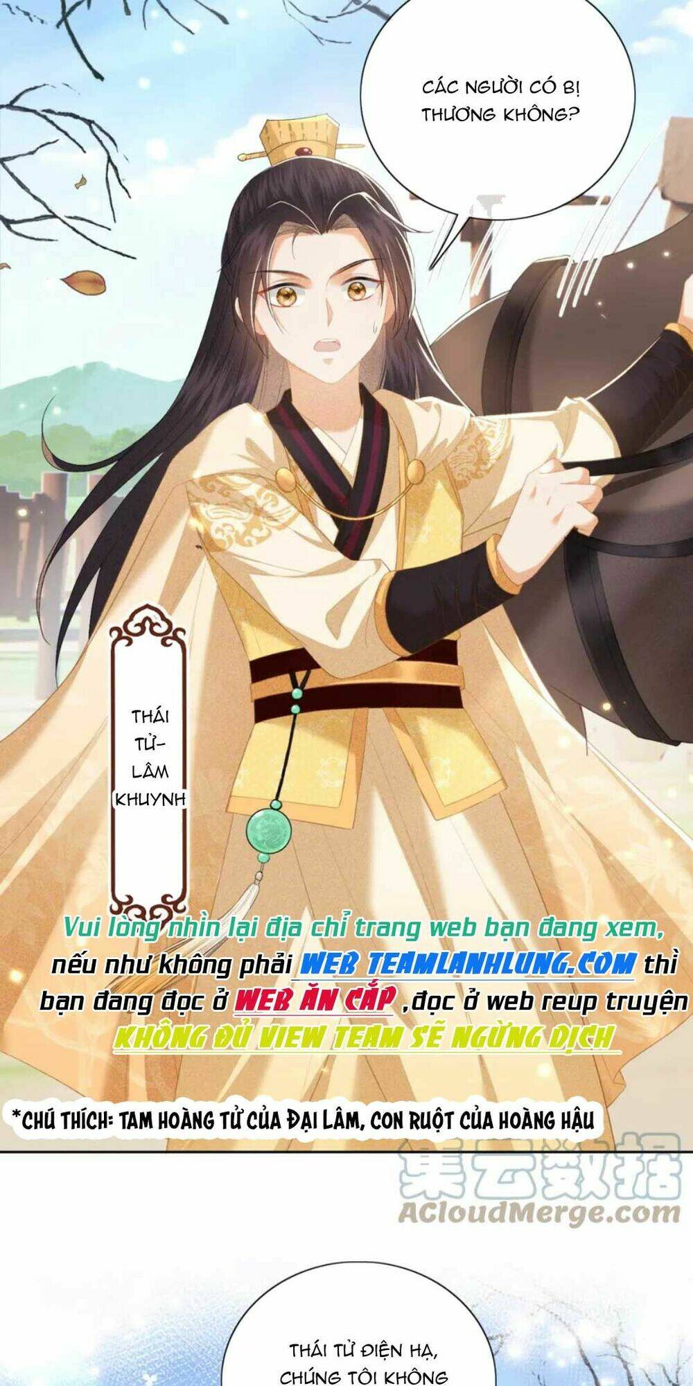 Mãn Cấp Trà Xanh Xuyên Không Thành Tiểu Đáng Thương: Chapter 25