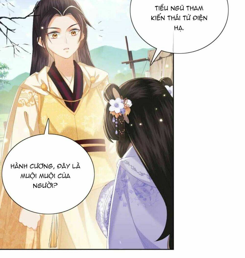 Mãn Cấp Trà Xanh Xuyên Không Thành Tiểu Đáng Thương: Chapter 25