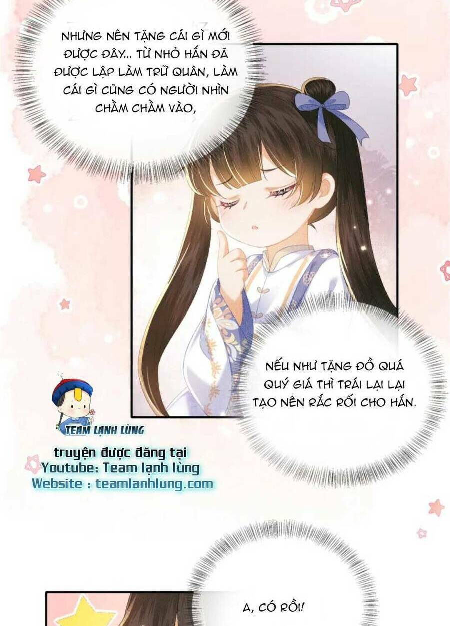 Mãn Cấp Trà Xanh Xuyên Không Thành Tiểu Đáng Thương: Chapter 26