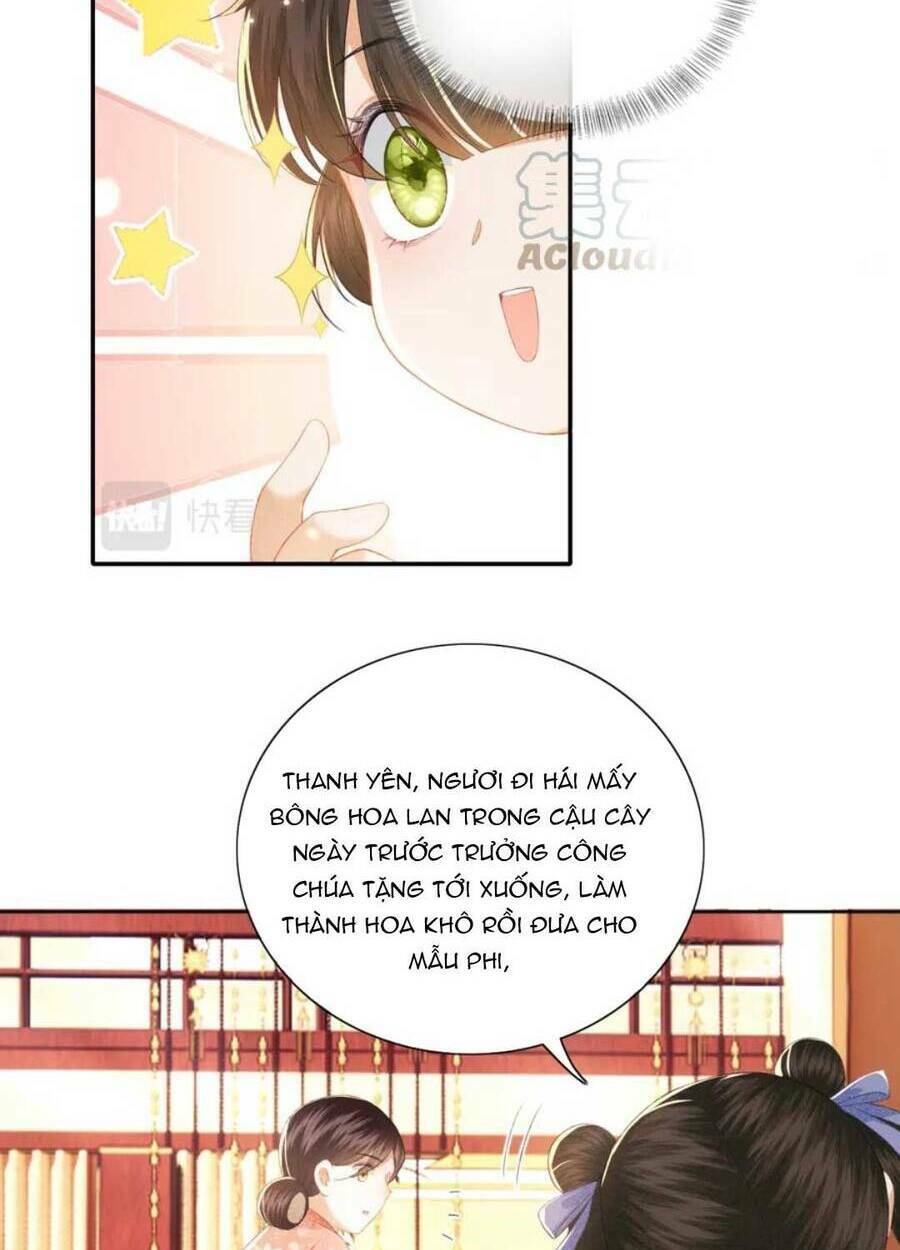 Mãn Cấp Trà Xanh Xuyên Không Thành Tiểu Đáng Thương: Chapter 26