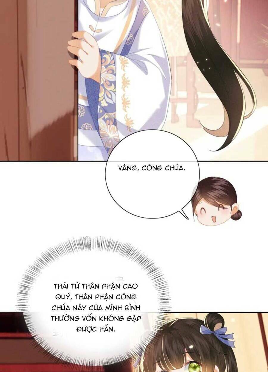 Mãn Cấp Trà Xanh Xuyên Không Thành Tiểu Đáng Thương: Chapter 26