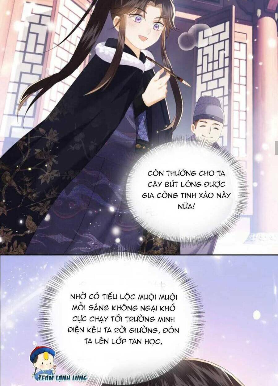 Mãn Cấp Trà Xanh Xuyên Không Thành Tiểu Đáng Thương: Chapter 26