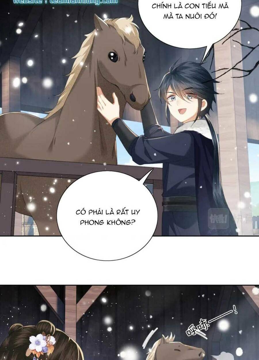 Mãn Cấp Trà Xanh Xuyên Không Thành Tiểu Đáng Thương: Chapter 26