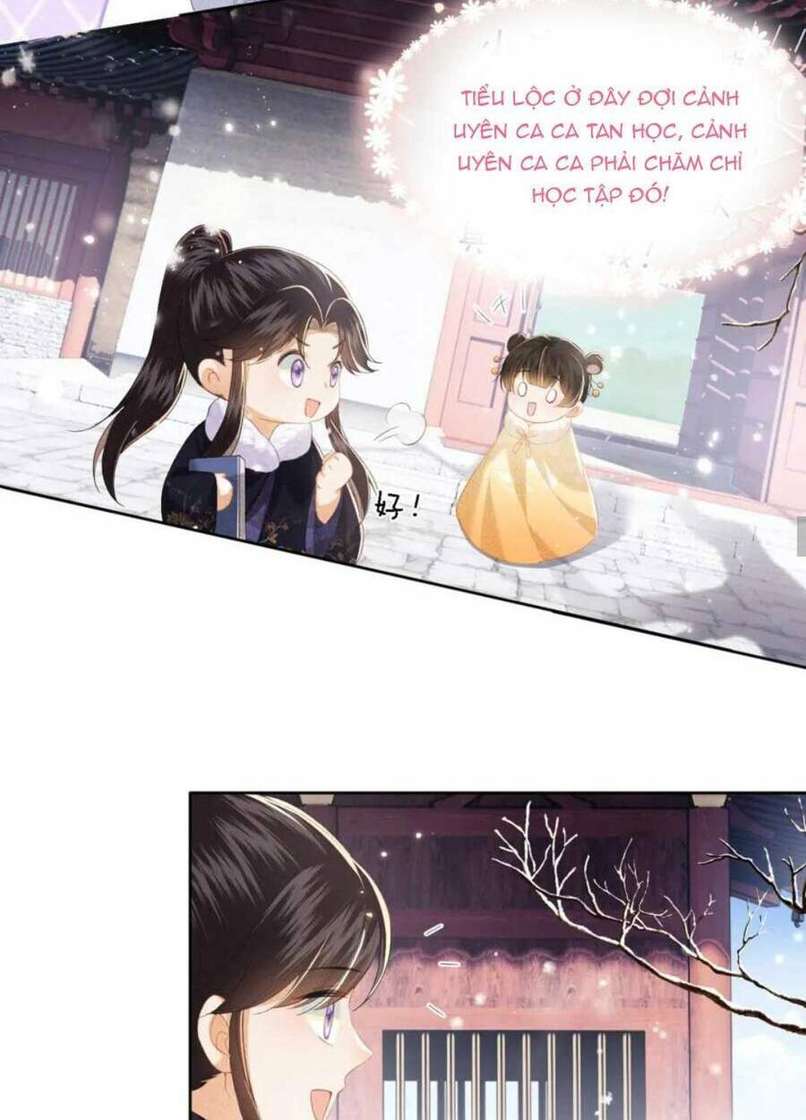 Mãn Cấp Trà Xanh Xuyên Không Thành Tiểu Đáng Thương: Chapter 26