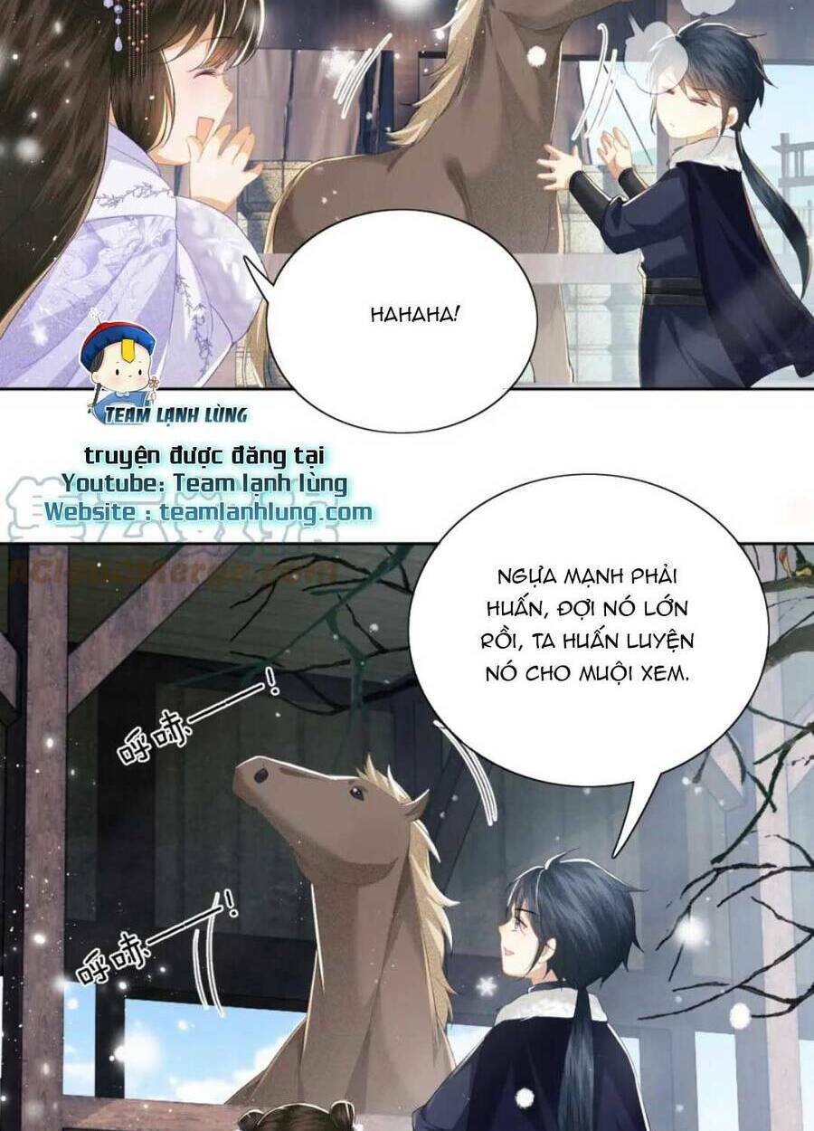 Mãn Cấp Trà Xanh Xuyên Không Thành Tiểu Đáng Thương: Chapter 26