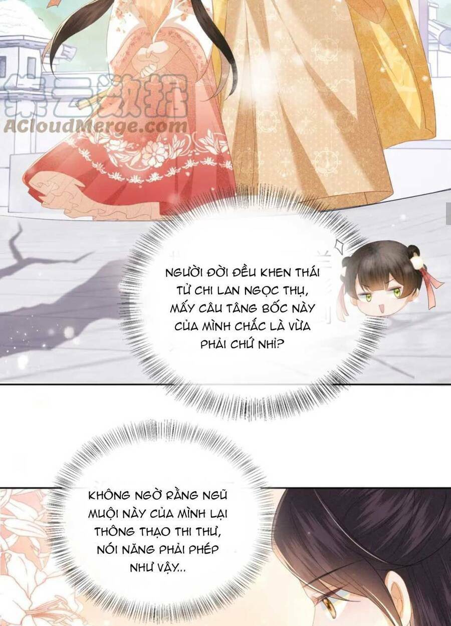 Mãn Cấp Trà Xanh Xuyên Không Thành Tiểu Đáng Thương: Chapter 26