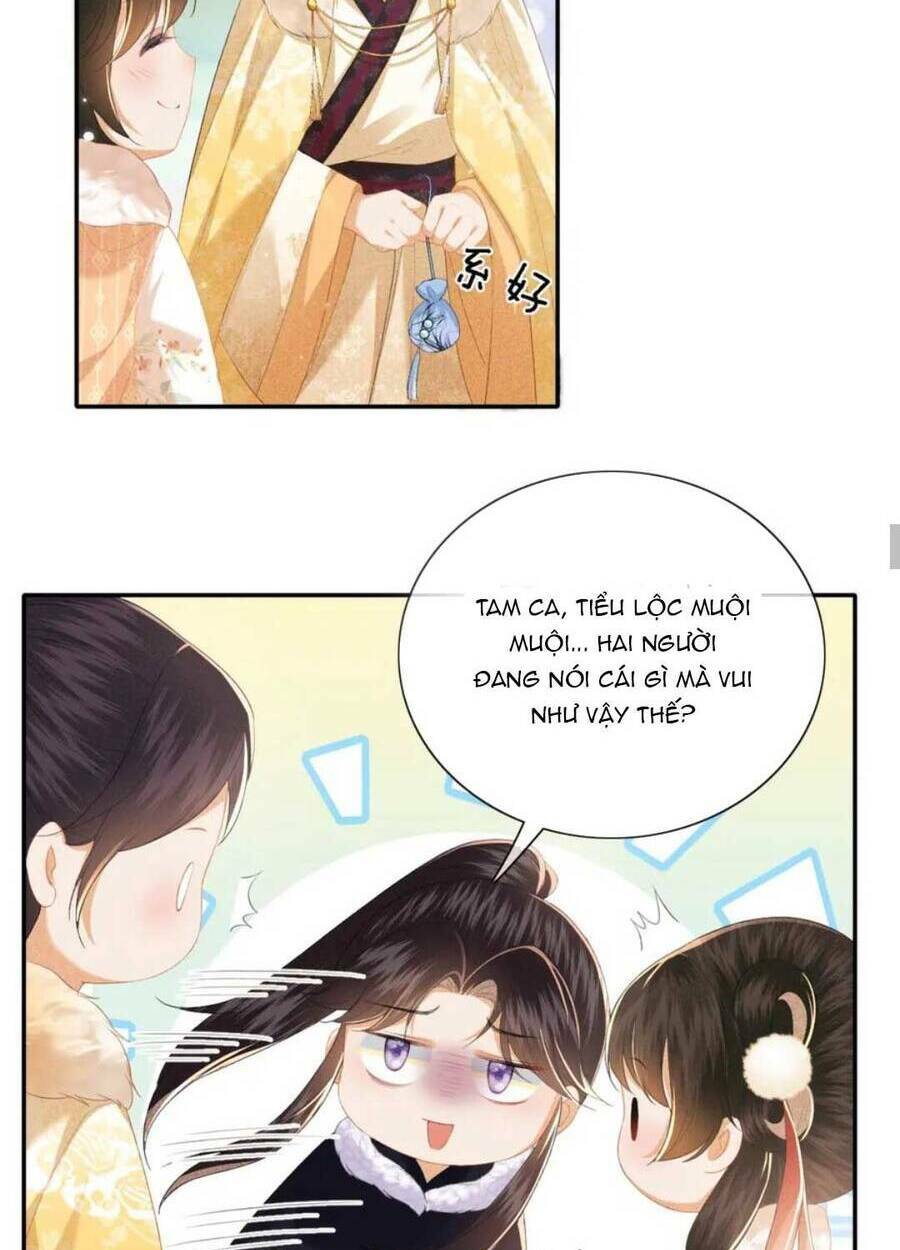 Mãn Cấp Trà Xanh Xuyên Không Thành Tiểu Đáng Thương: Chapter 26