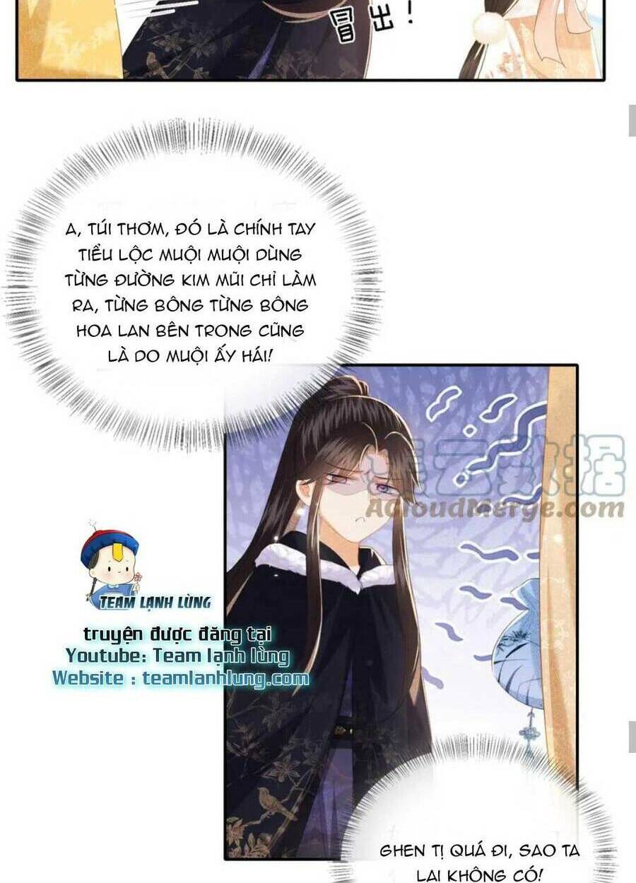 Mãn Cấp Trà Xanh Xuyên Không Thành Tiểu Đáng Thương: Chapter 26