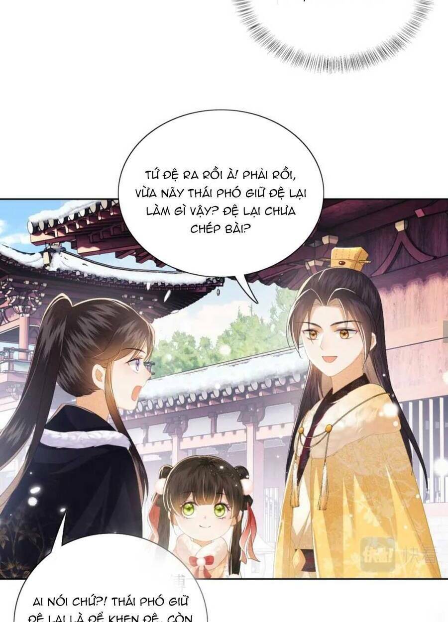 Mãn Cấp Trà Xanh Xuyên Không Thành Tiểu Đáng Thương: Chapter 26