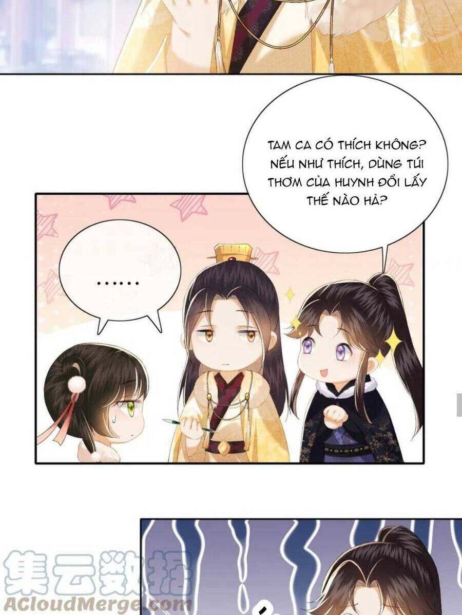 Mãn Cấp Trà Xanh Xuyên Không Thành Tiểu Đáng Thương: Chapter 26
